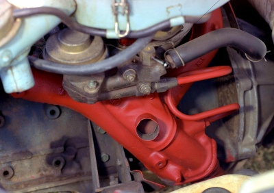 Metalfix Etch Primer Rust