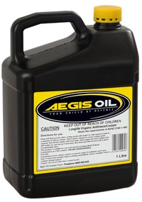 Aegis Oil Antifreeze Organic