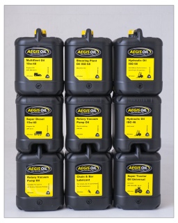 Aegis Oil Multifleet 10w40