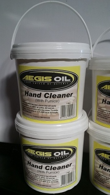 Aegis Oil Handcleaner Pumice