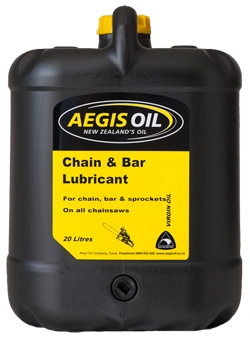 Aegis Oil Chainbar Lube