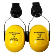 Earmuffs for Quadsafe Helmet