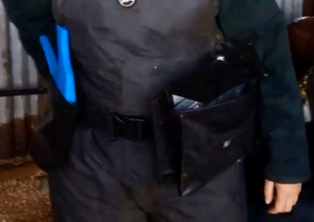 ezTreat Accessory 11 - Calving bag