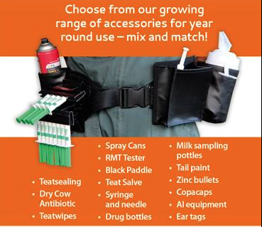 ezTreat Belt Pkg 05 - Customise