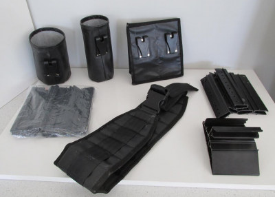 ezTREAT Belt Premium