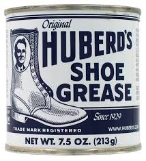Huberds Boot Polish