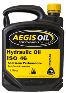 Aegis Oil Hydraulic Oil ISO