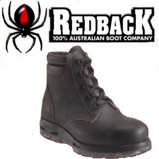 Boots Redback Alpine Laceup Safety