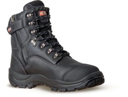 Apex Boots Wiremu Side Zip