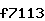 Confirmation Code