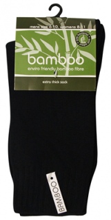 Bamboo Socks Extra Thick