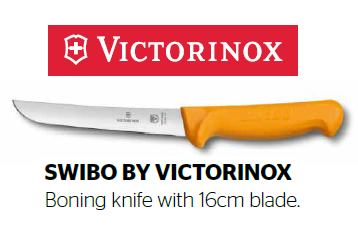 Knive Victrinox Boning Swibo Curve 16cm