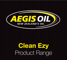 Aegis Cleaning Range