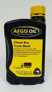 Aegis Vehicle Wash