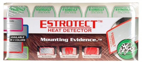 ESTROTECT Heat Detection Pads