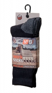 Socks No8 Work Socks