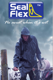 SealFlex Wet Weather Gear