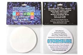 Stormsure Tuff Patches Circular