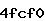 Confirmation Code